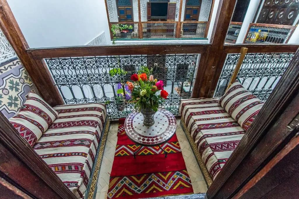 Riad Atlas Mejbar - photo 13
