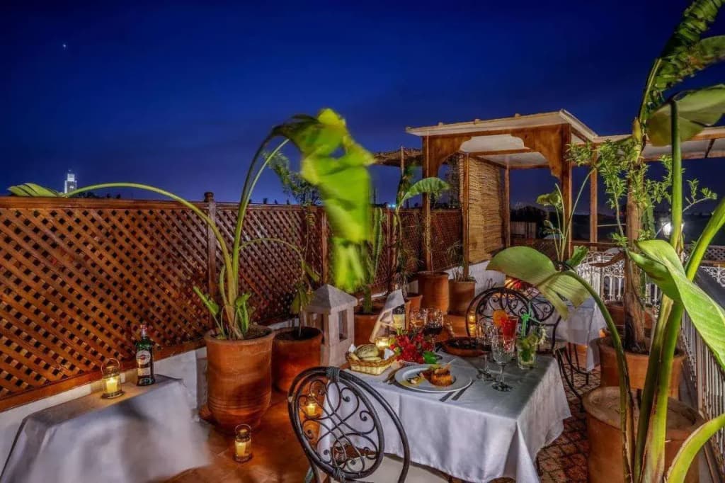 Riad Safran et Cannelle & Spa - photo 14