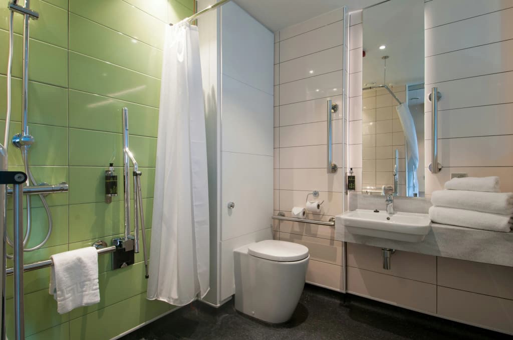 Hub By Premier Inn Edinburgh Haymarket - photo 8