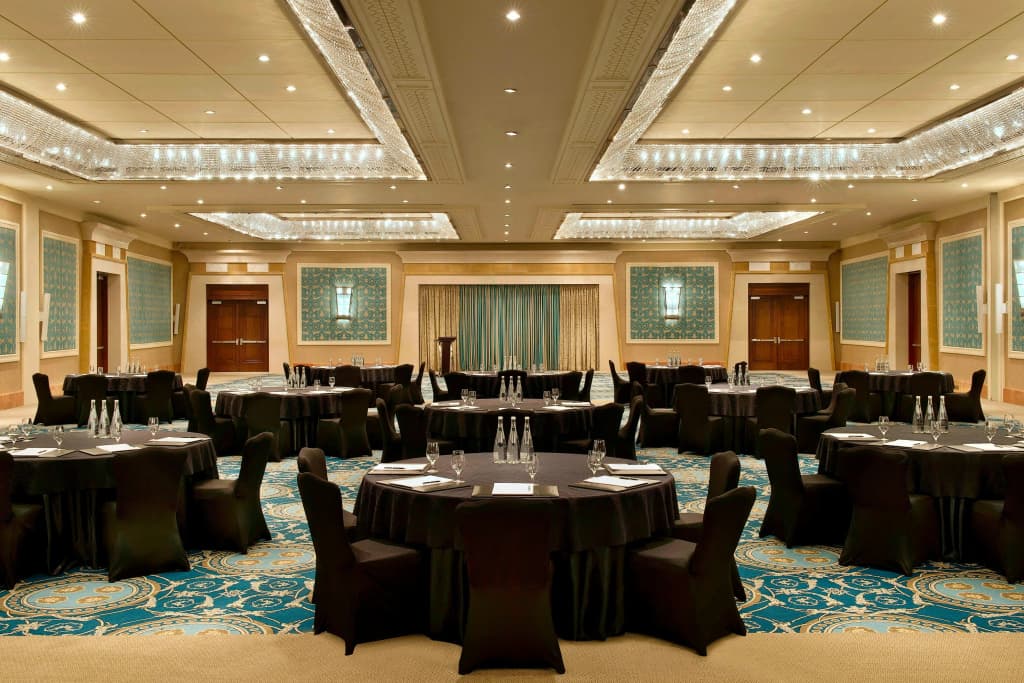 The Nile Ritz-Carlton, Cairo - photo 18