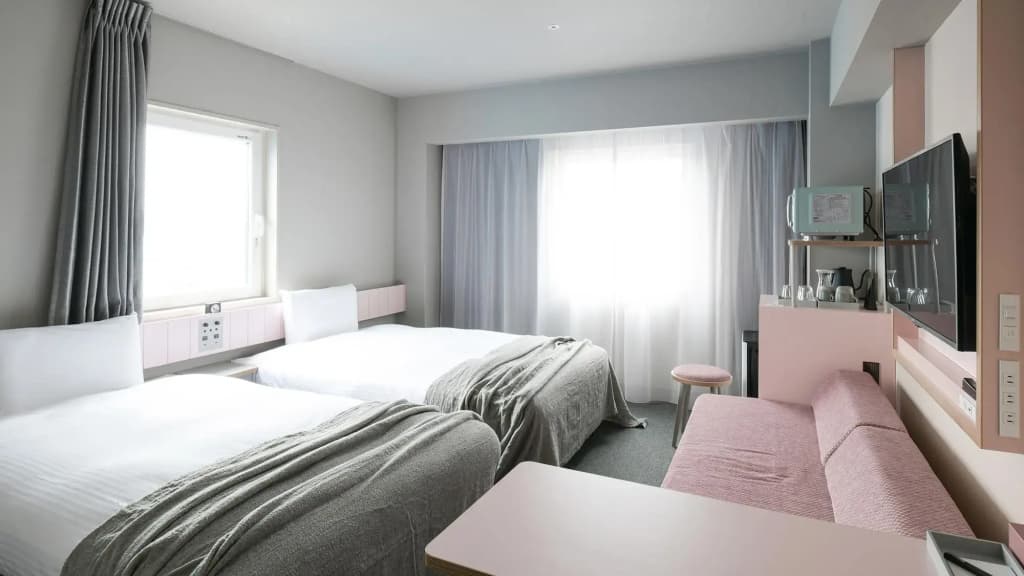 Vessel Inn Takadanobaba Station - photo 16