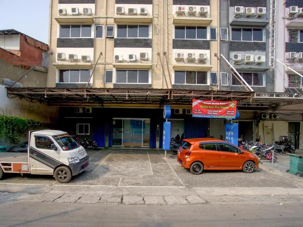 OYO 3754 Prosperity Mansion - main photo