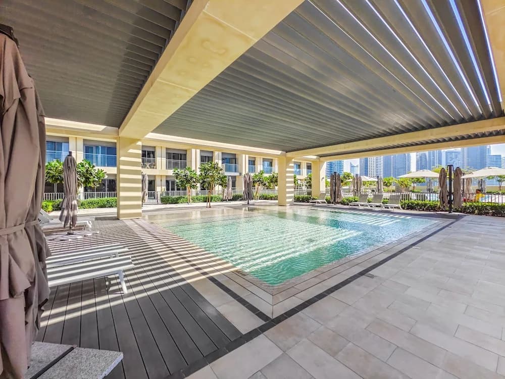 Exquisite 2BR - Breathtaking BurjSkyline - photo 10