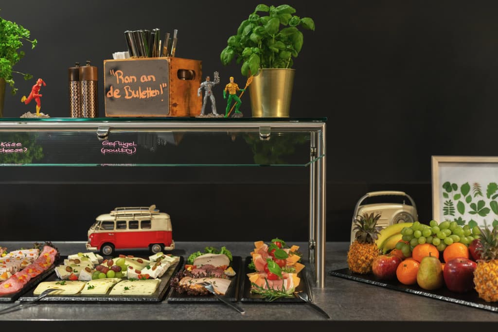 Holiday Inn - the niu, Flash Berlin Charlottenburg by IHG - photo 17