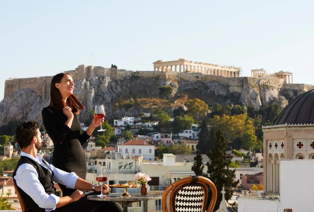 Villa Brown Ermou Hotel, a member of Brown Hotels - photo 27