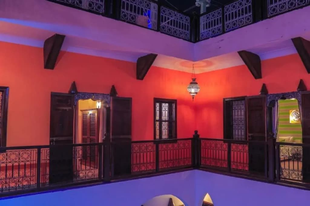 Riad Reve d Antan Real Dream - main photo