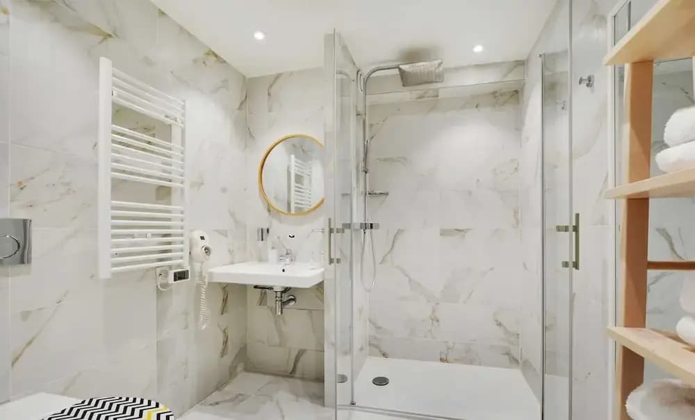 Comfortable Apartment - 1br/4p - Sacre Coeur - photo 7