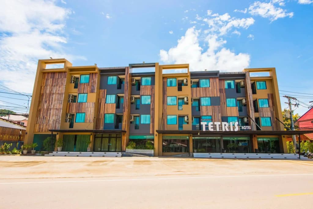 Tetris Hotel - photo 1