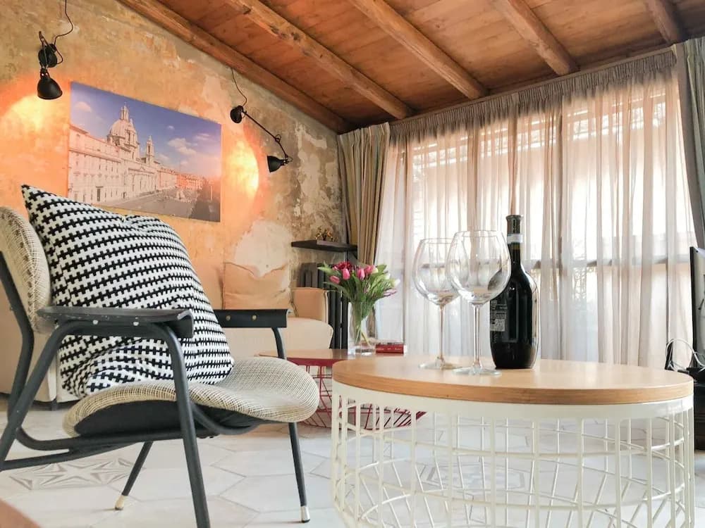 Babuino - Penthouse With Terrace - photo 15
