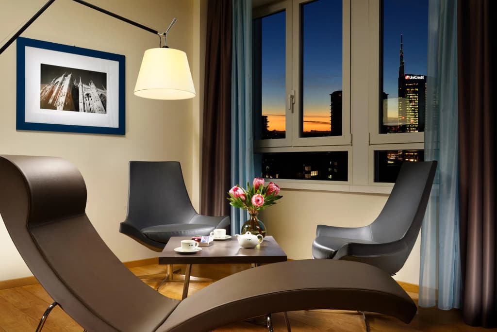 Unahotels Century Milano Hotel - photo 27