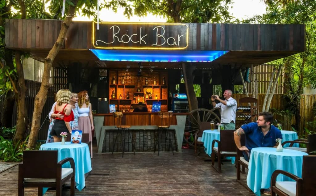 King Rock Boutique Hotel - photo 31