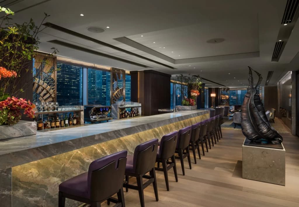 Four Seasons Hotel Tokyo at Marunouchi - photo 29