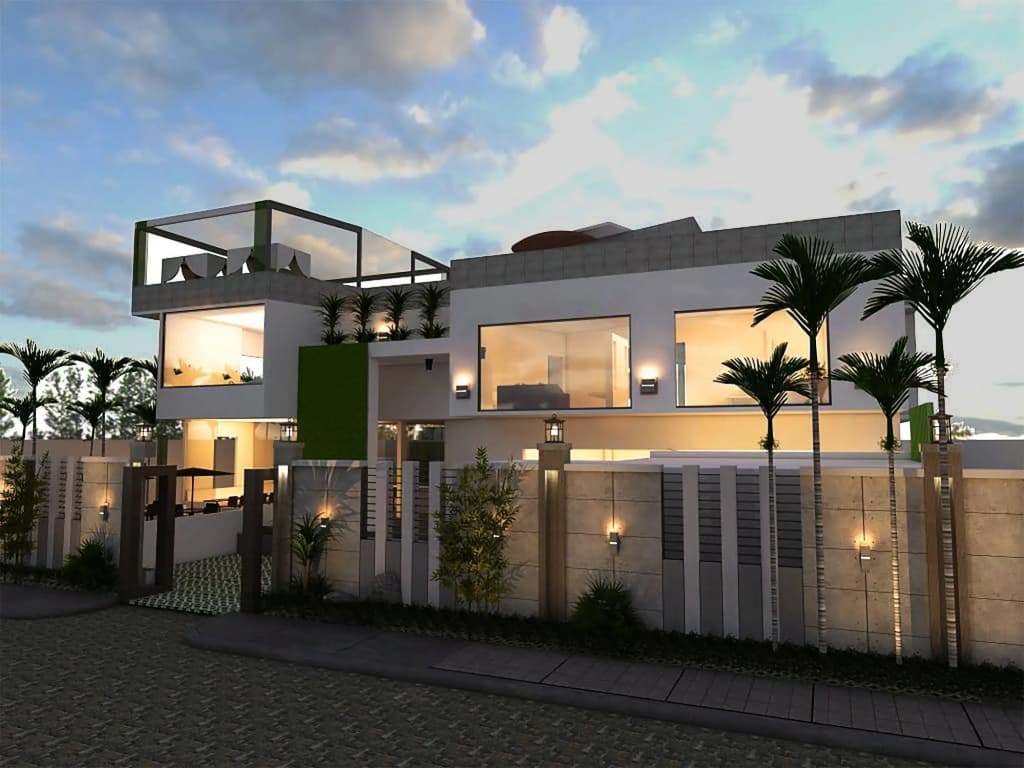 Chez Moi Suite and Spa - photo 1
