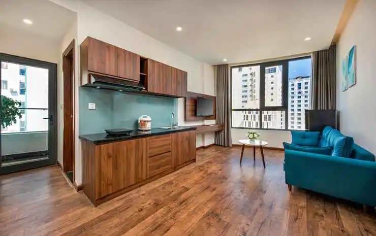 Capecia Danang Hotel & Apartment - photo 18