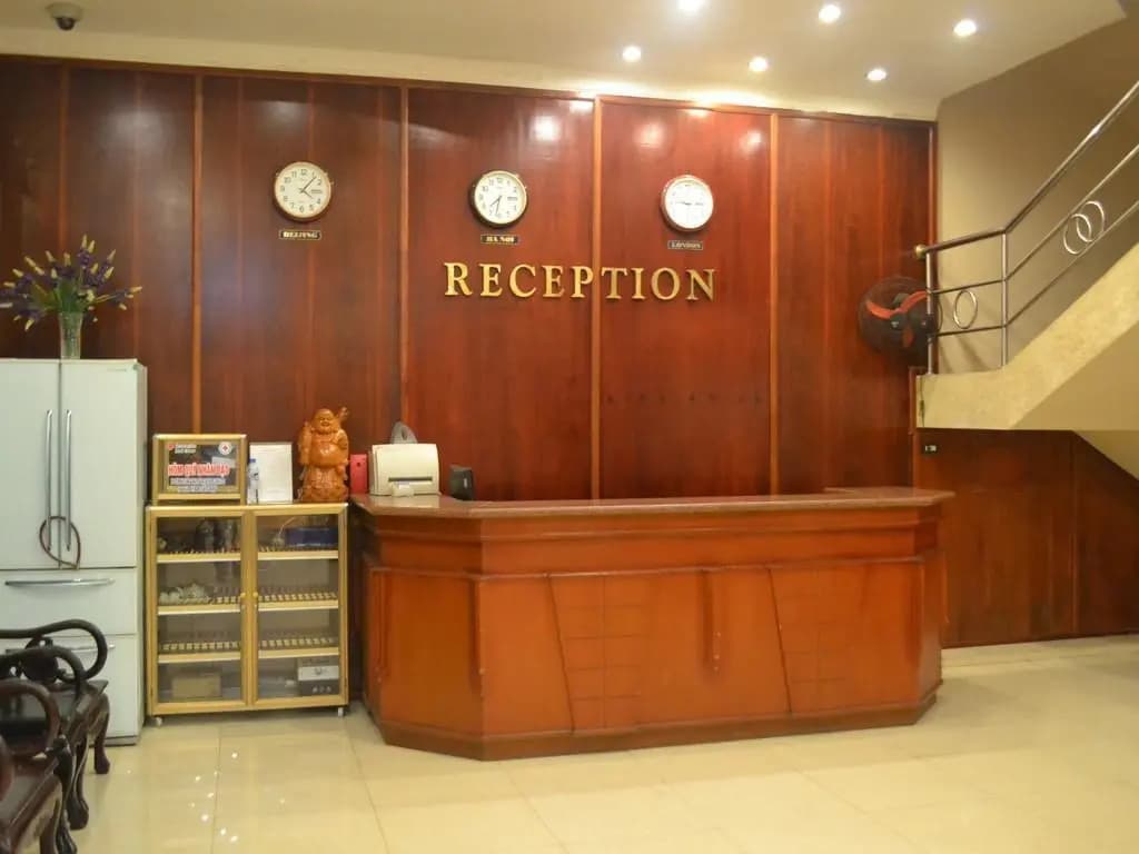 Thai Ha Hotel - photo 4