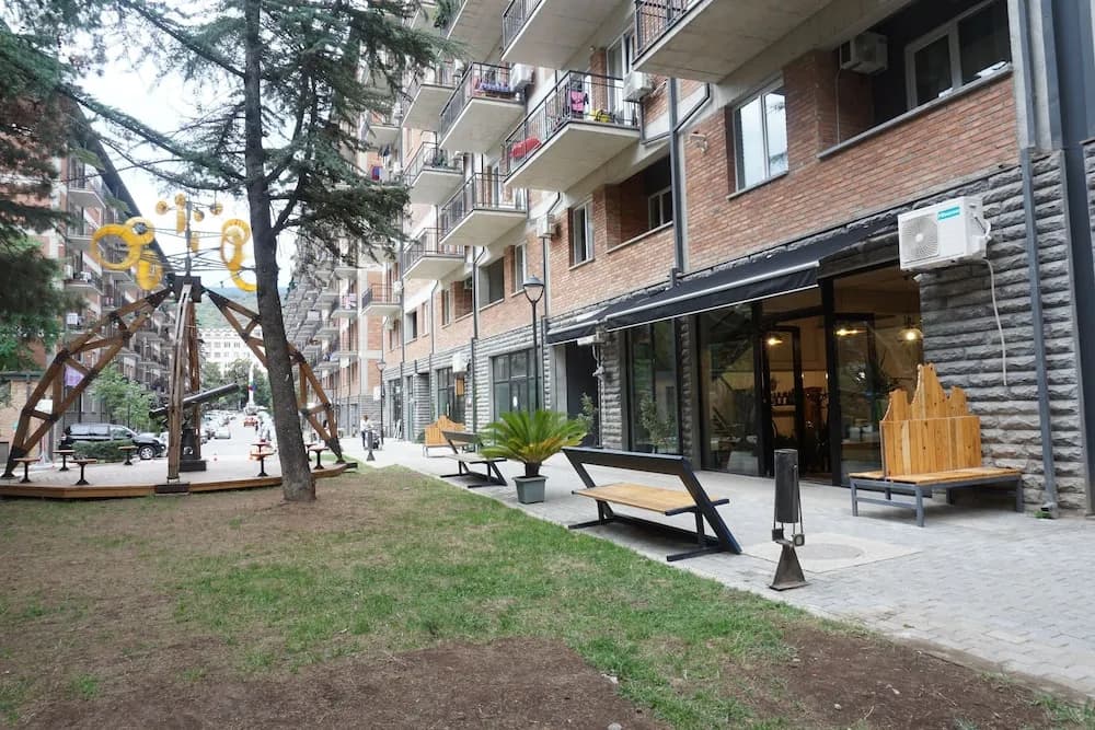Cybernetics - Hotel & Hostel - photo 19