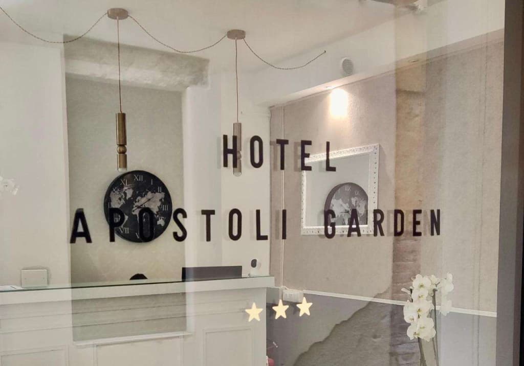 Hotel Apostoli Garden - photo 12