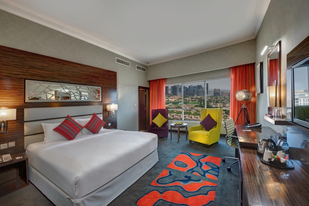 Marriott Hotel Production City, Dubai - photo 3