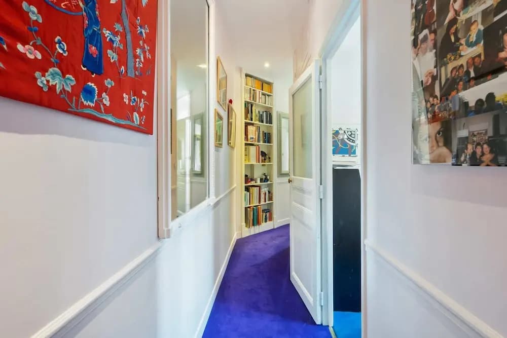 Stylish Vintage 3BR Apartment in Le Marais by GuestReady - photo 9