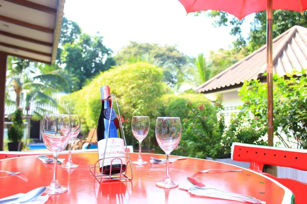 The Beach Garden Resort - photo 12