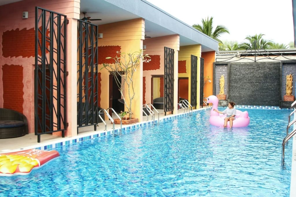 Baan Noppadol Hua Hin Loft Hotel - photo 14