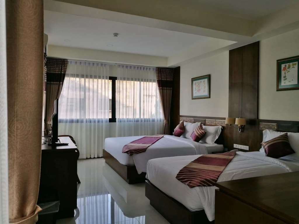 Mhonsa Hotel - photo 4