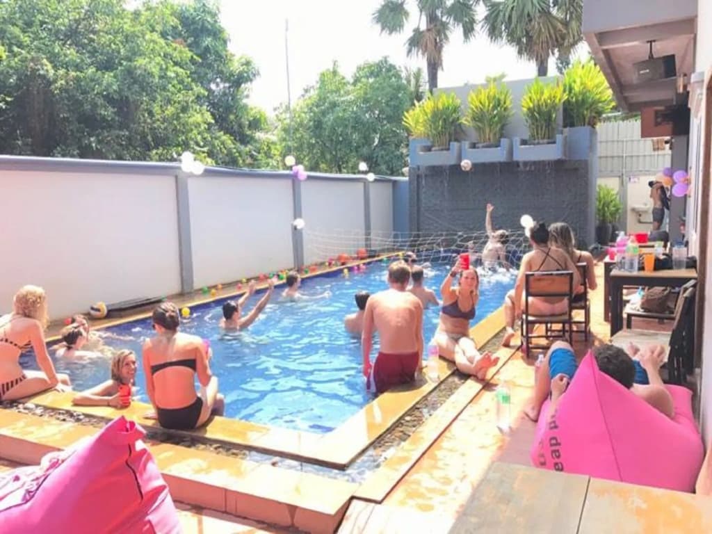 Siem Reap Pub Hostel - photo 27