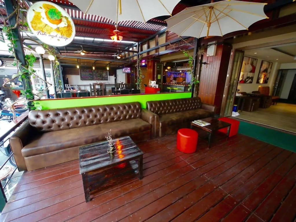 Basic Line Hotel at Loikroh - photo 19