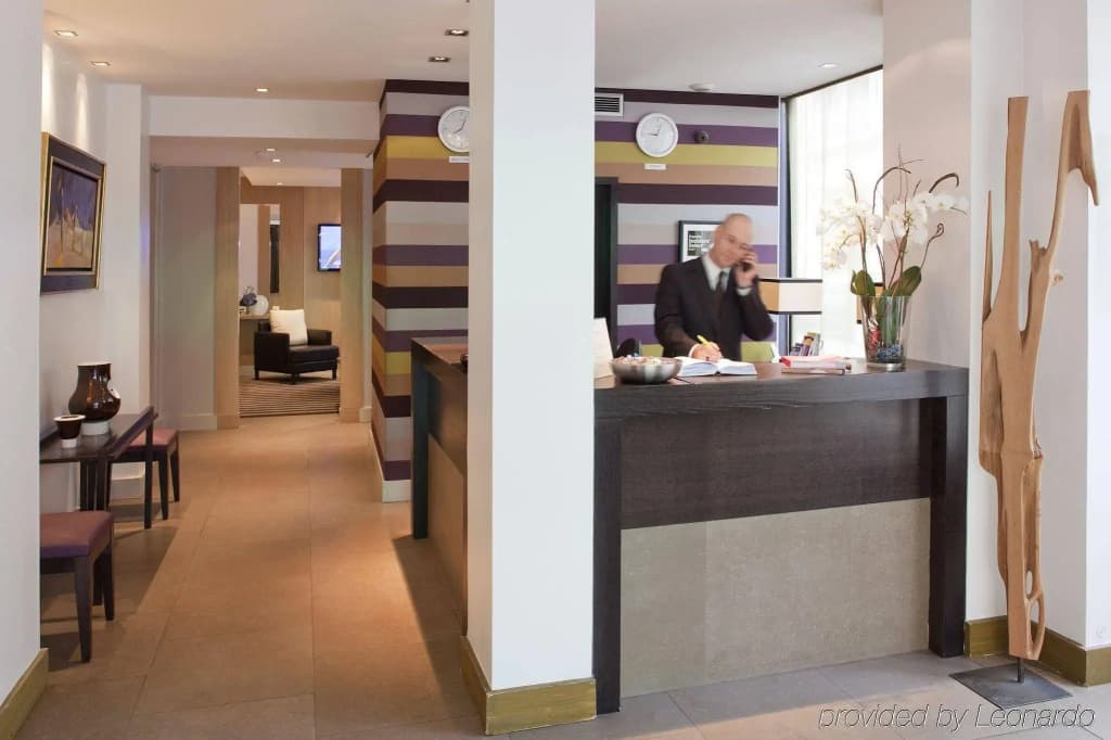 Hotel Duret - photo 24