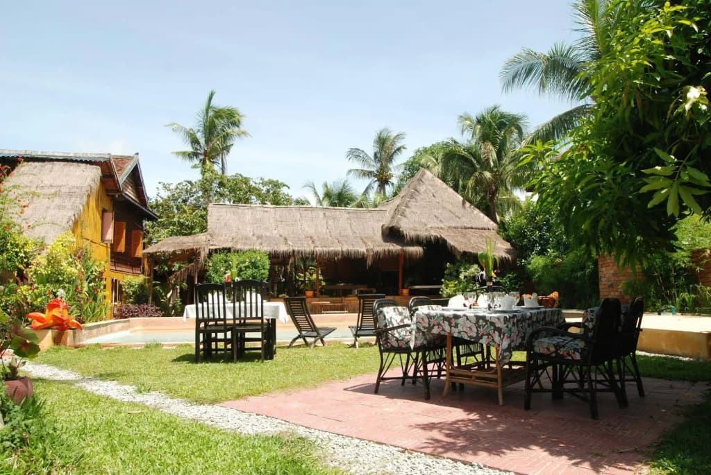 Paradise Eco Resort Siem Reap - photo 10