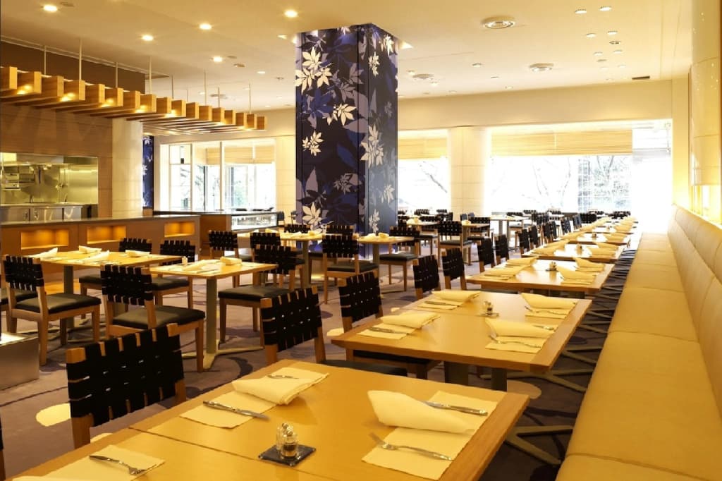 Grand Prince Hotel Takanawa - photo 46