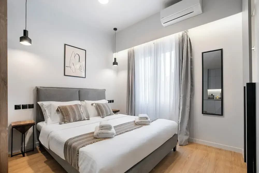 Avia Deluxe Studio- Athens Modern Escape - photo 3
