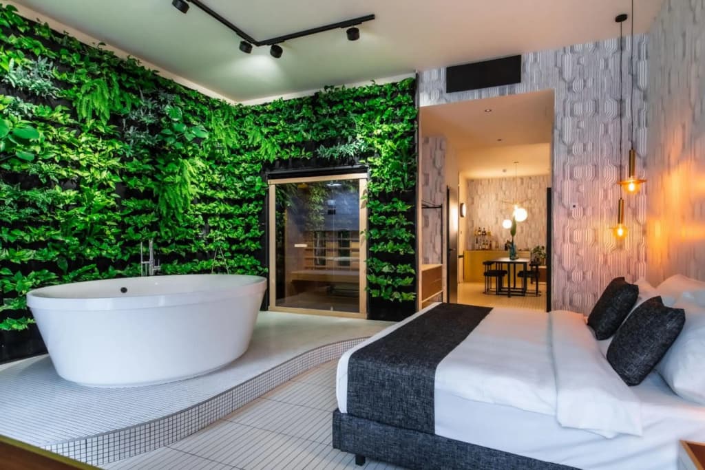 Stories Boutique Hotel - photo 33