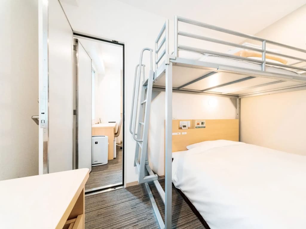 Super Hotel Asakusa - photo 31