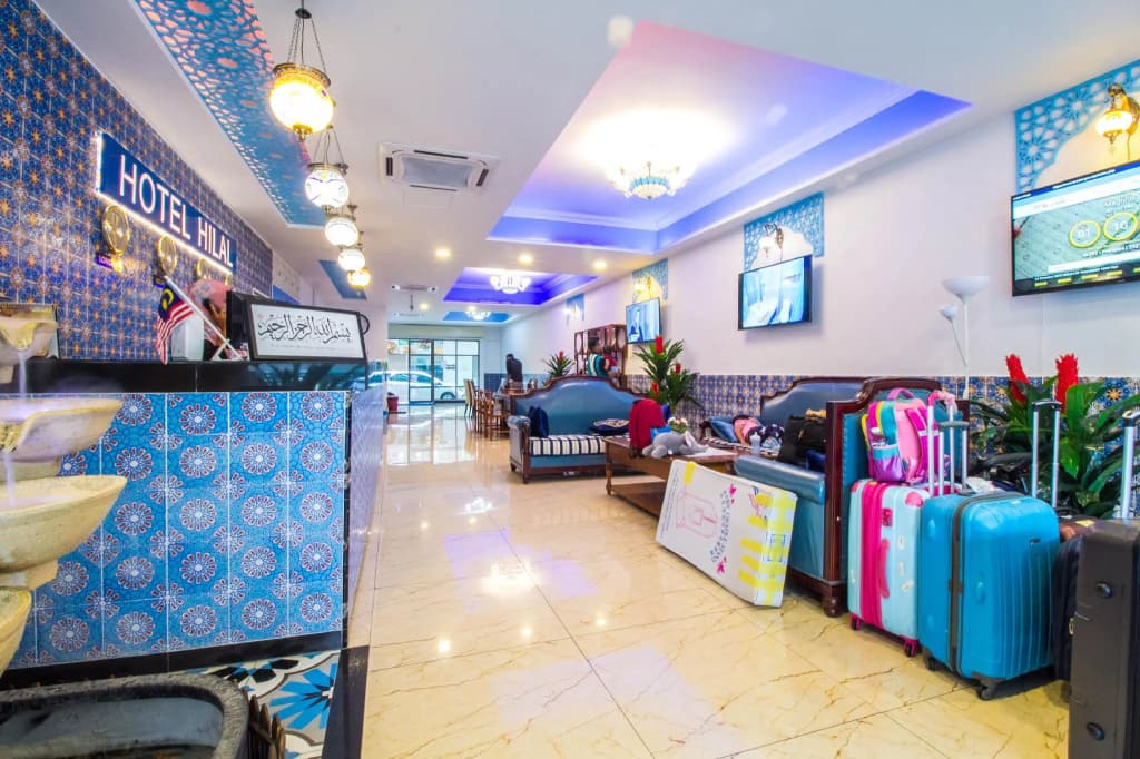 Hotel Hilal - photo 11