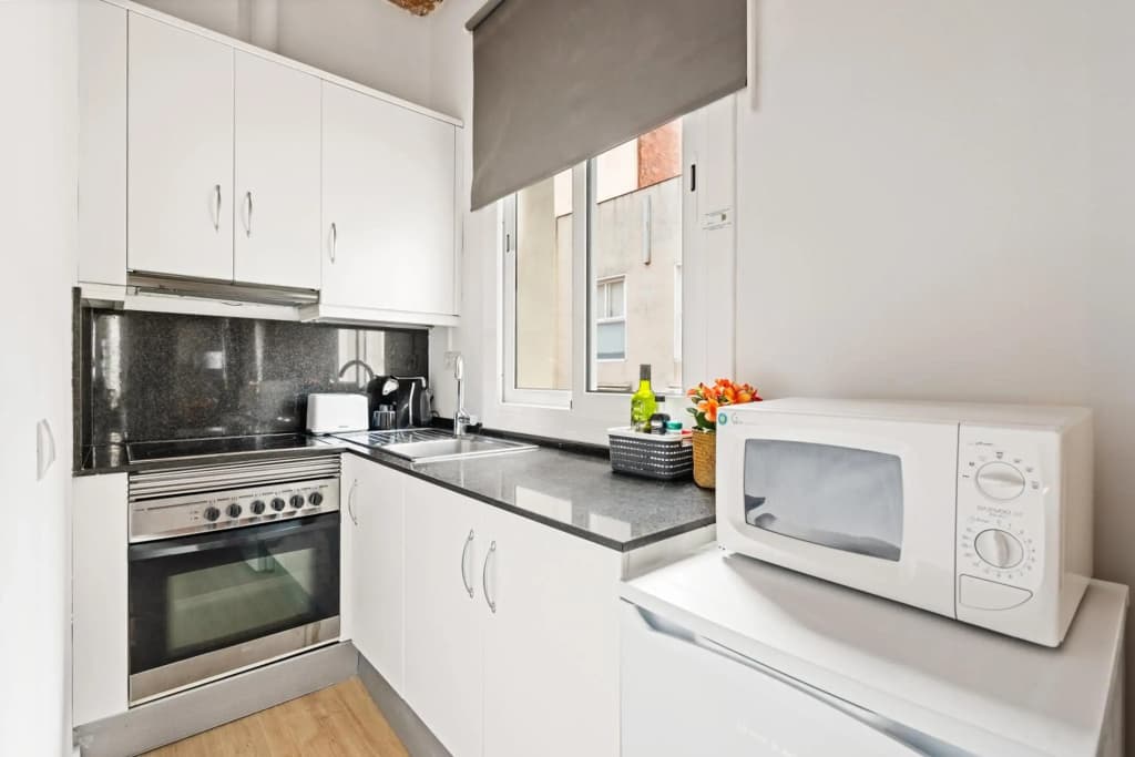 Lodging Apartments Beach Studio 22 - photo 13