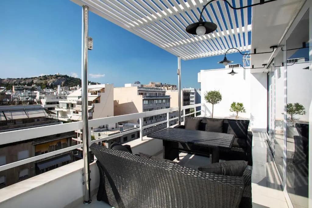 Unique 3 bedrm 3 bathrm apt - Acropolis views! SG69 - photo 11