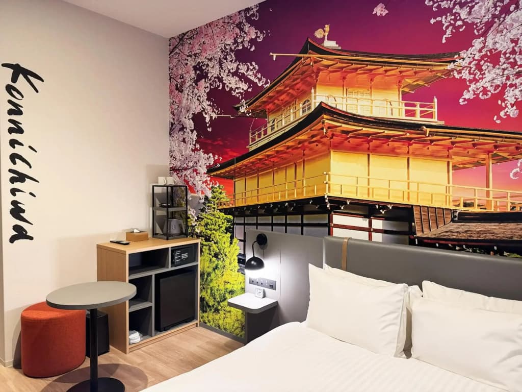 Travelodge Kyoto Shijo Karasuma（Former Travelodge Kyoto Shijo Omiya） - photo 32