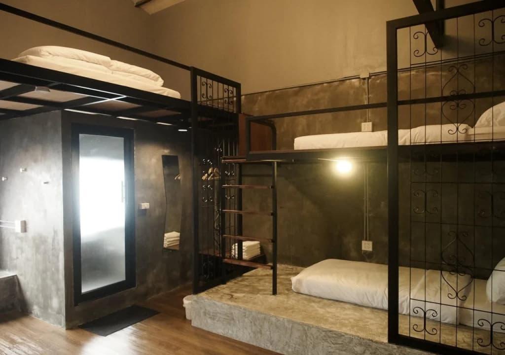 Silom Space Hostel - photo 5