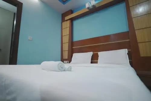 Hotel Nandi Mahadev By WB Inn - photo 35