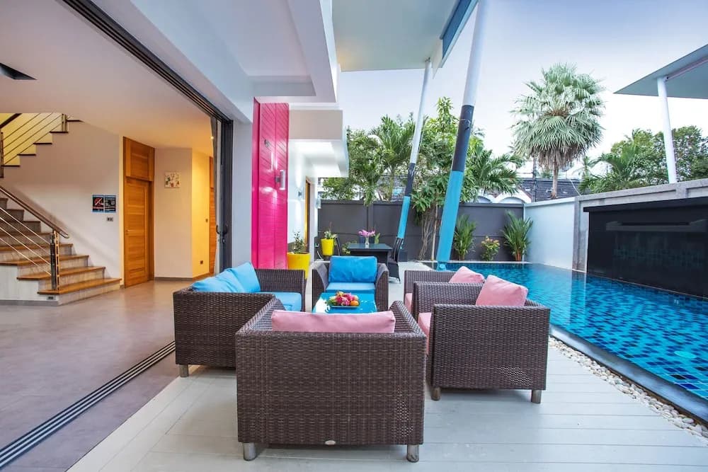 Chic and Modern 3BR Pool Villa Kloua - photo 21