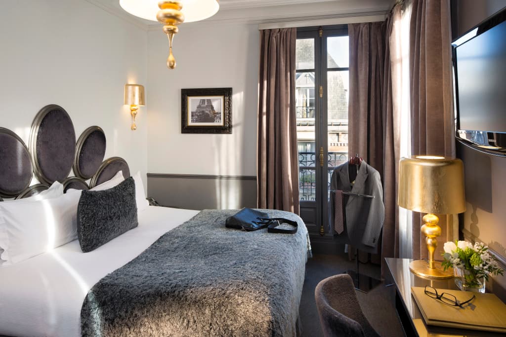 Hotel Lumen Paris Louvre - photo 19