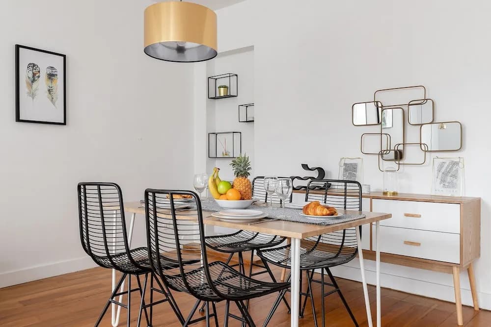 Sorbonne - Luxembourg Gardens Apartment - photo 9