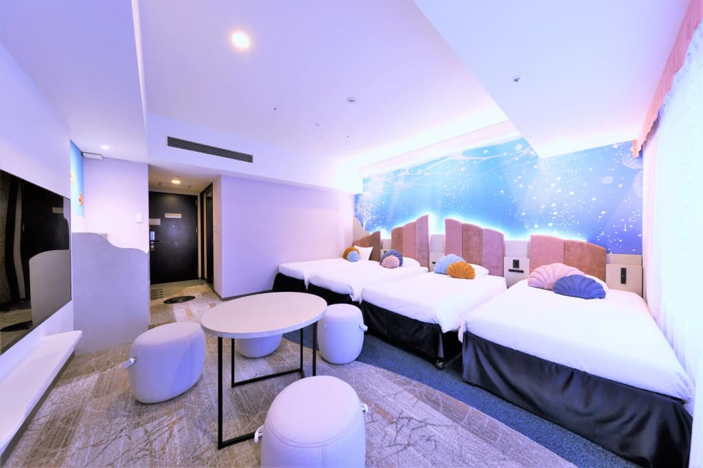 Hotel Keihan Universal Tower - photo 34