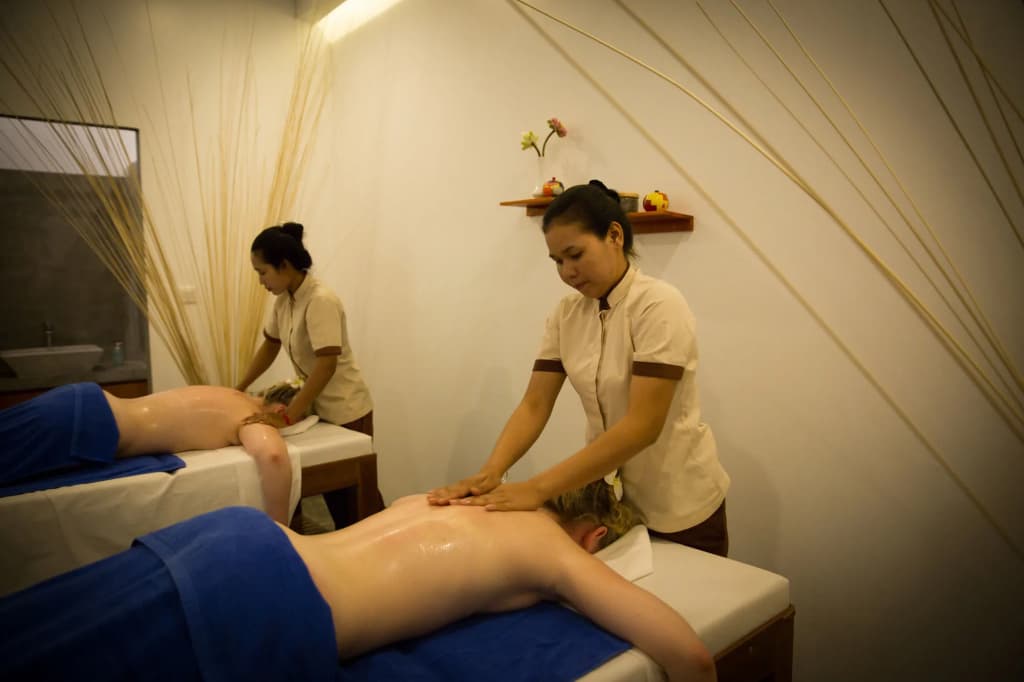 Tanei Angkor Resort and Spa - photo 30