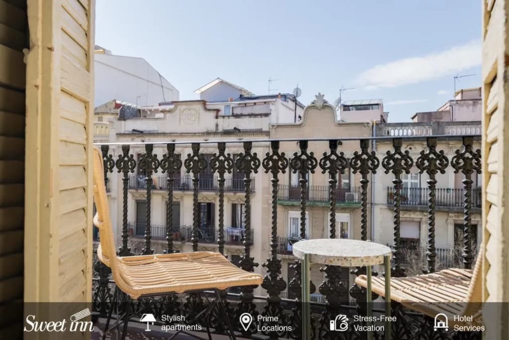 Sweet Inn Apartments - Rocafort - photo 14
