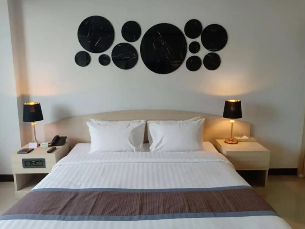 Maruay Garden Hotel - photo 41