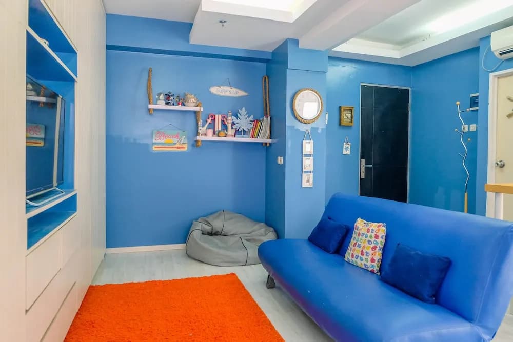 Functional Studio at Pancoran Riverside Apartment - photo 11