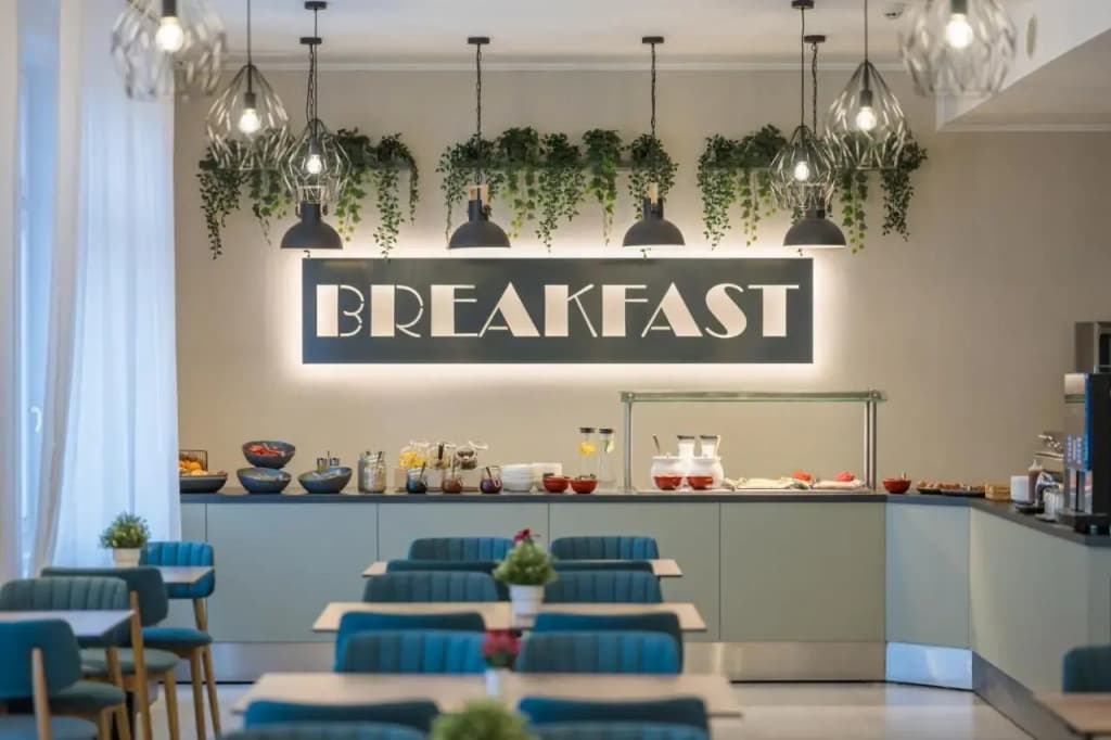 Baross Hotel by Mellow Mood Hotels - photo 27