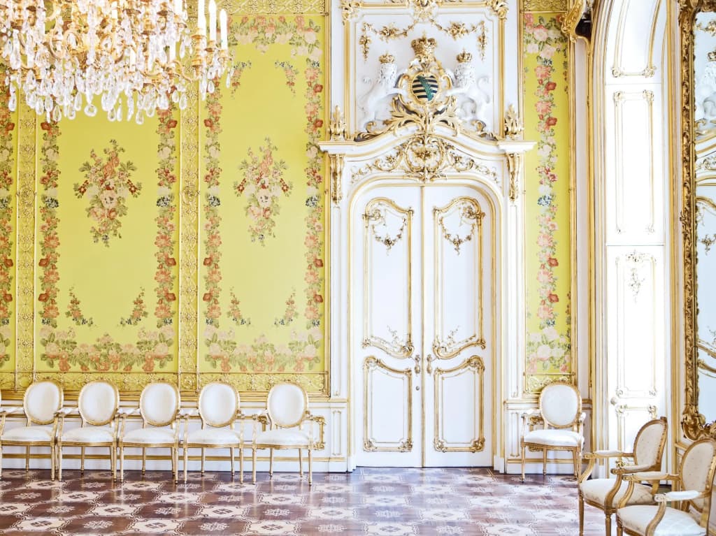 Palais Coburg - photo 7